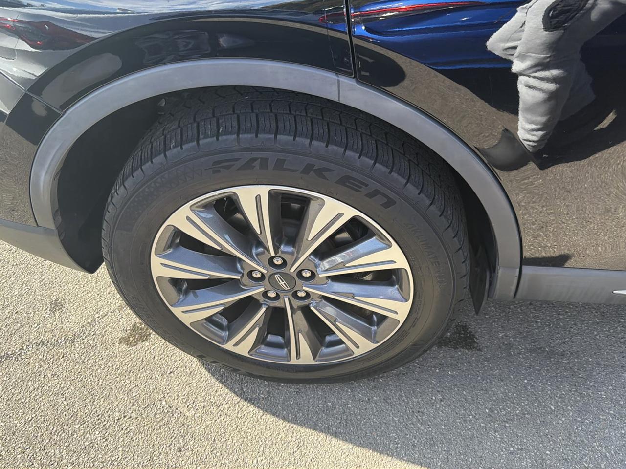 Lincoln Corsair Reserve AWD 2020
