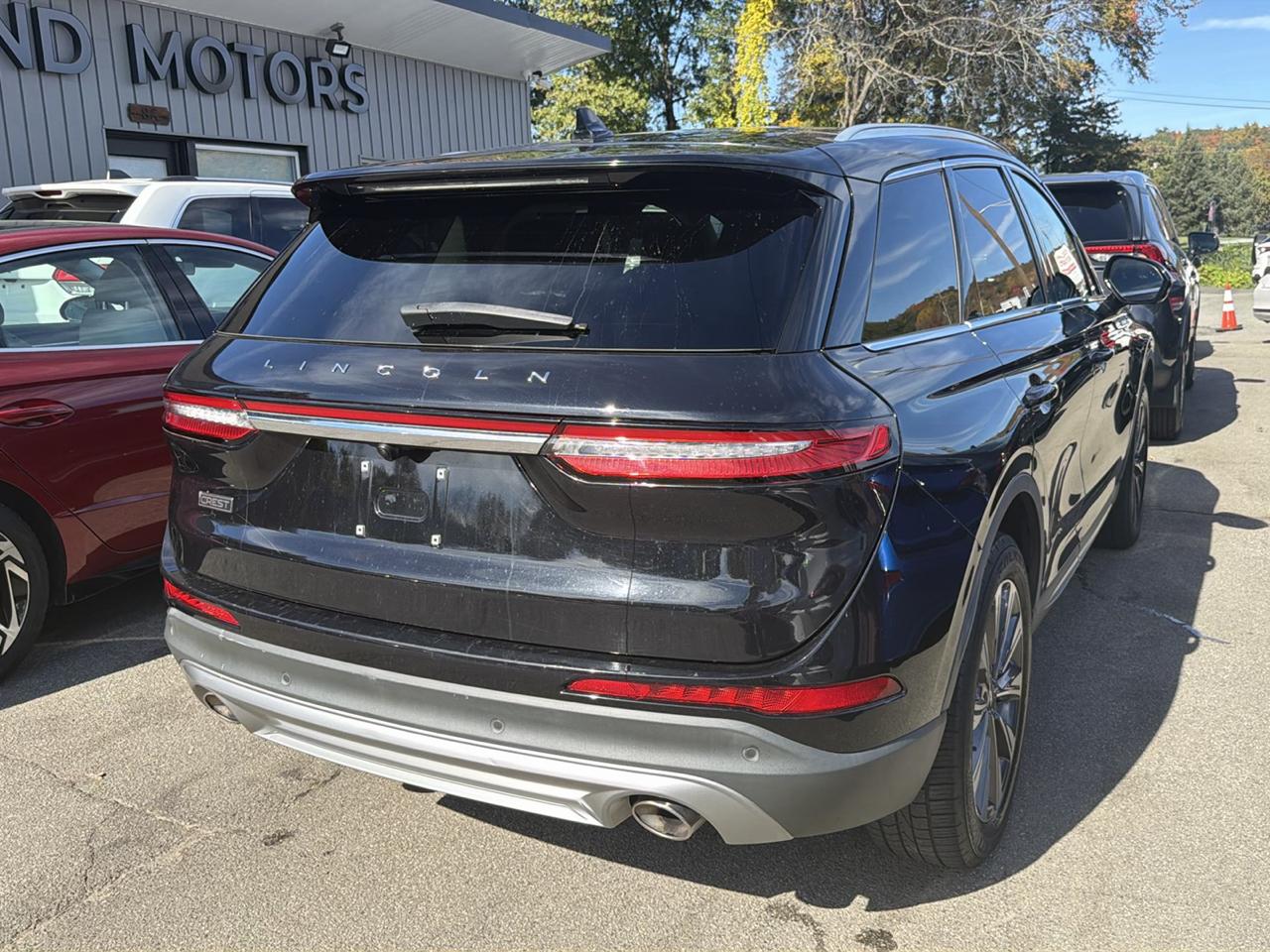 Lincoln Corsair Reserve AWD 2020
