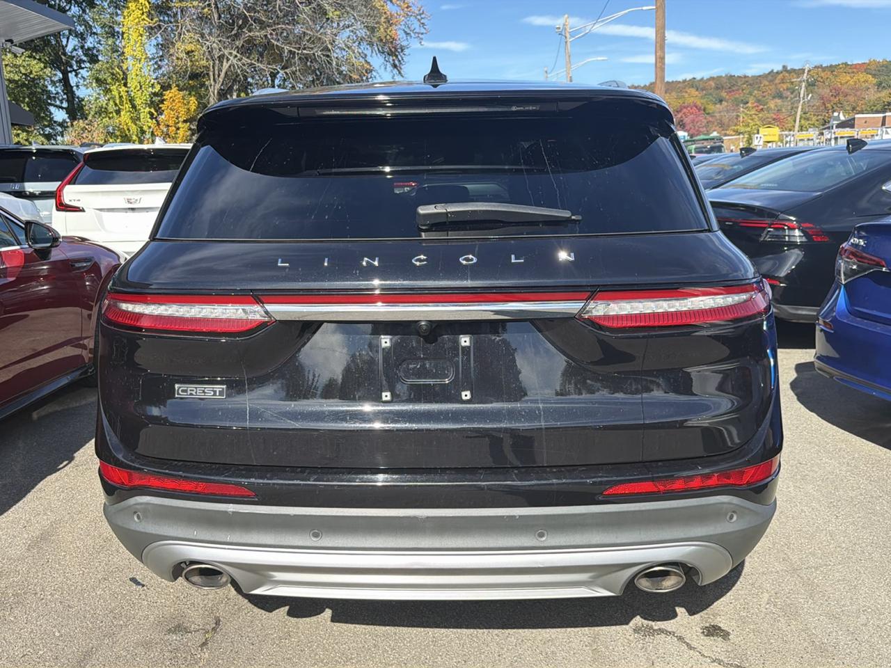 Lincoln Corsair Reserve AWD 2020
