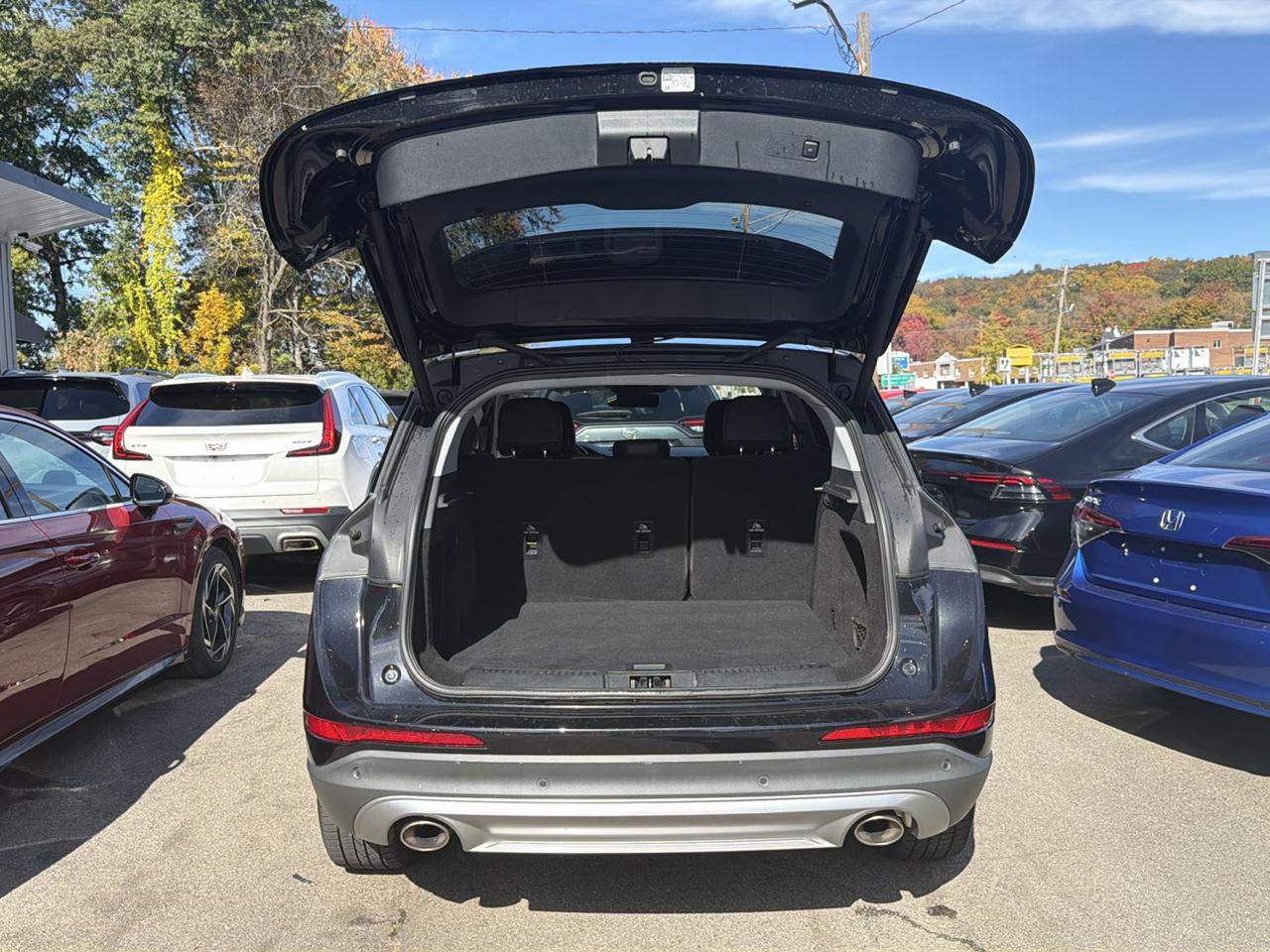Lincoln Corsair Reserve AWD 2020