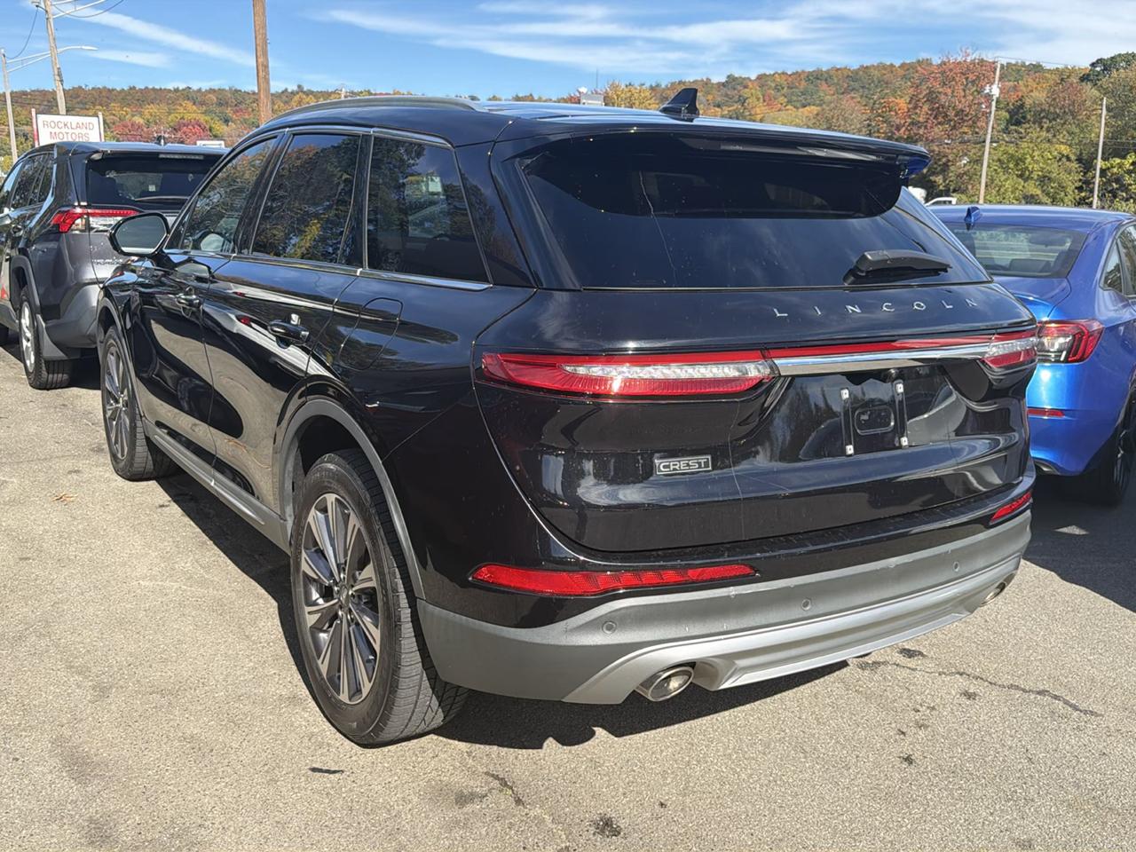 Lincoln Corsair Reserve AWD 2020