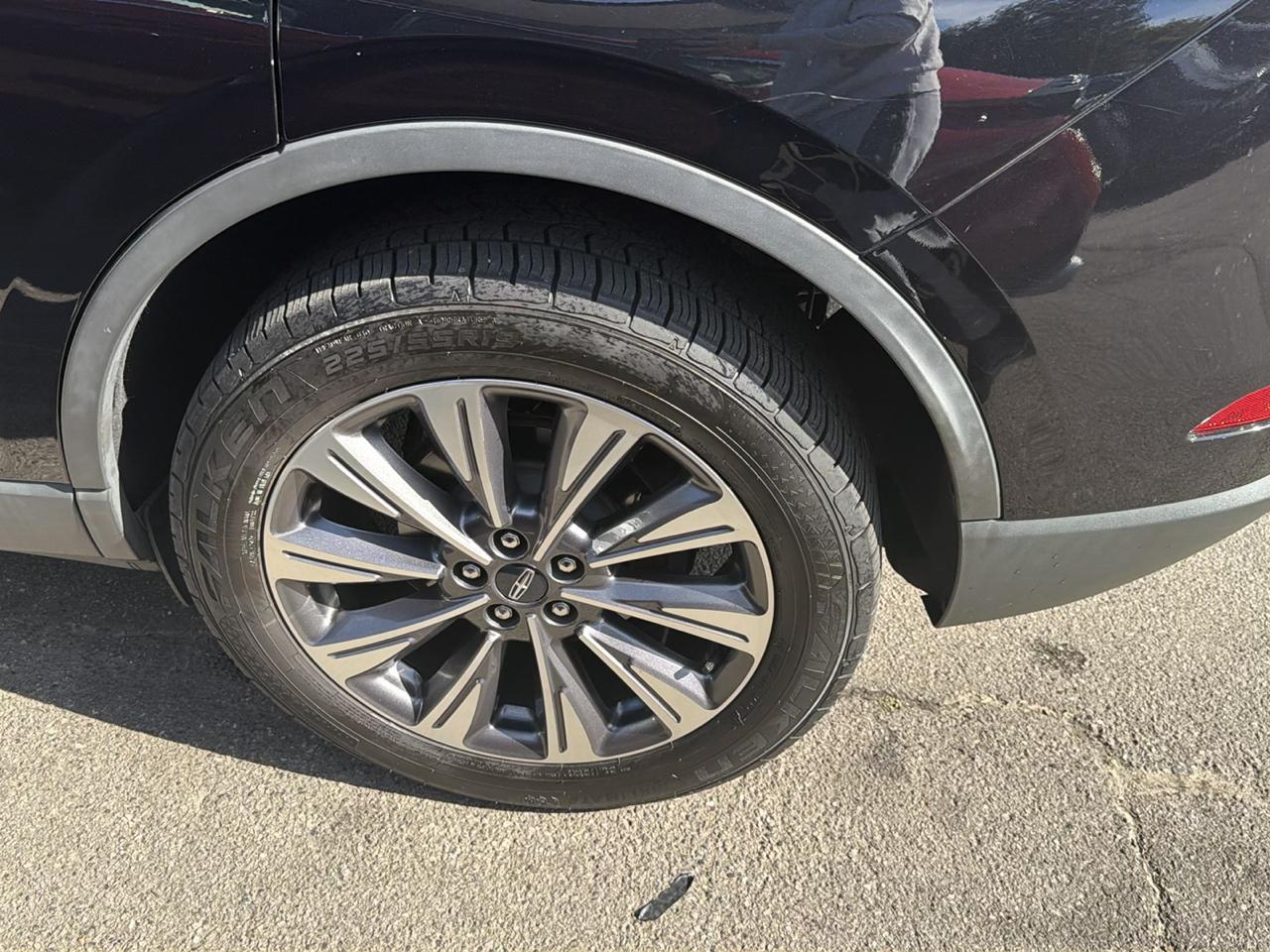 Lincoln Corsair Reserve AWD 2020