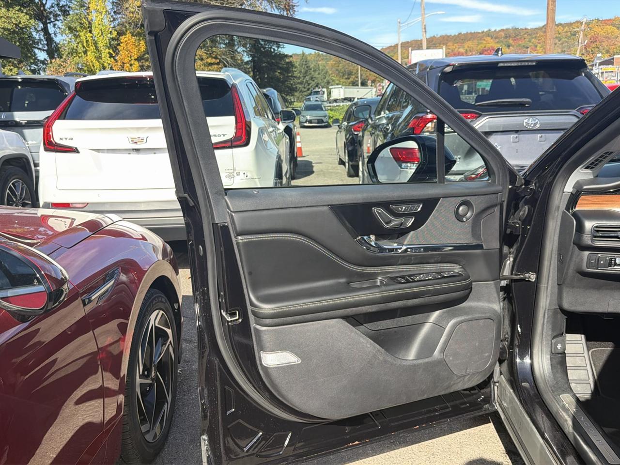 Lincoln Corsair Reserve AWD 2020