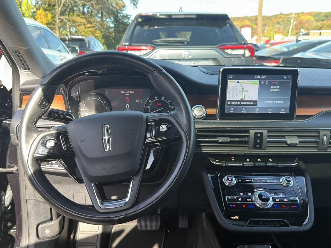Lincoln Corsair Reserve AWD 2020