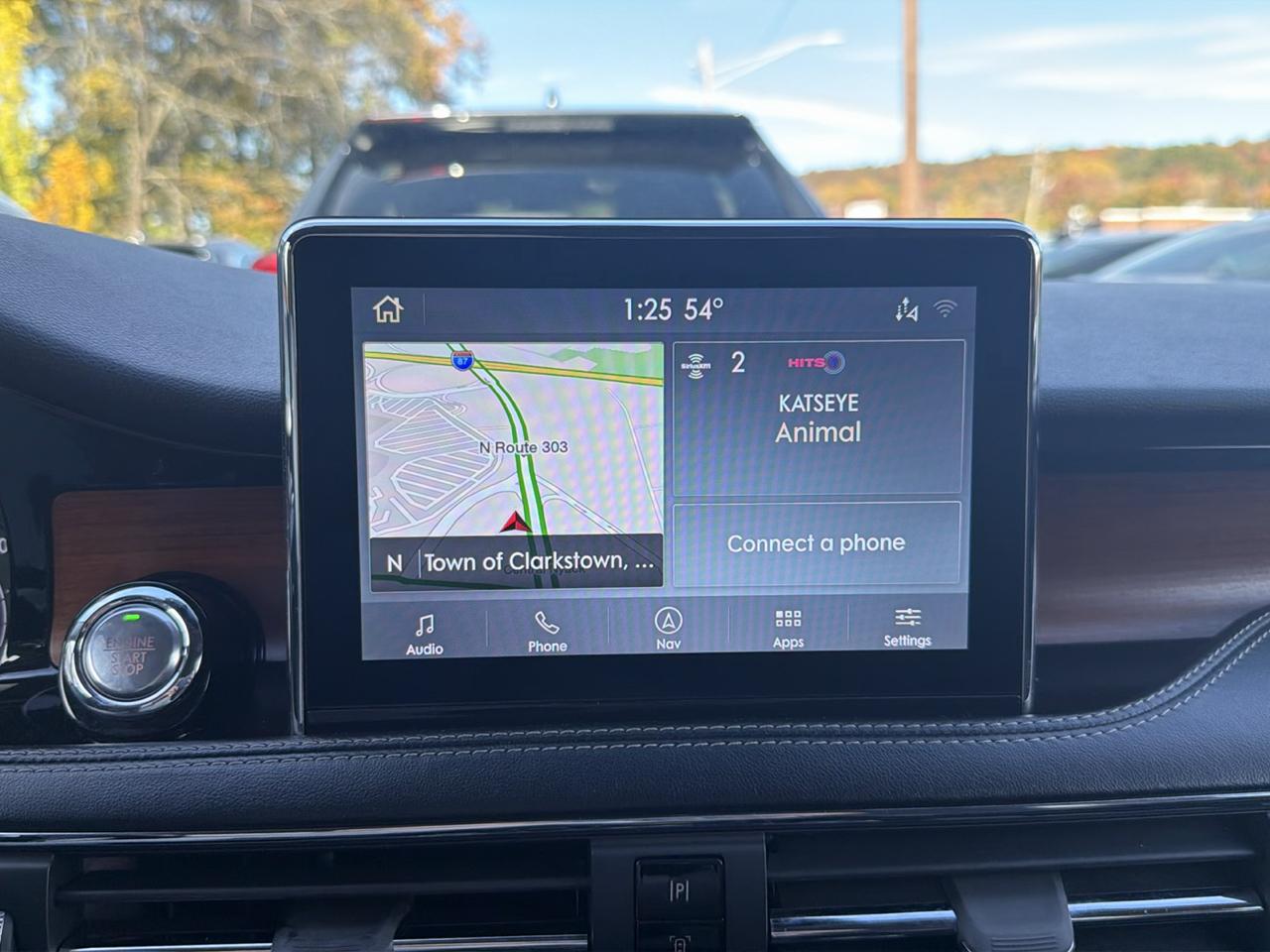 Lincoln Corsair Reserve AWD 2020