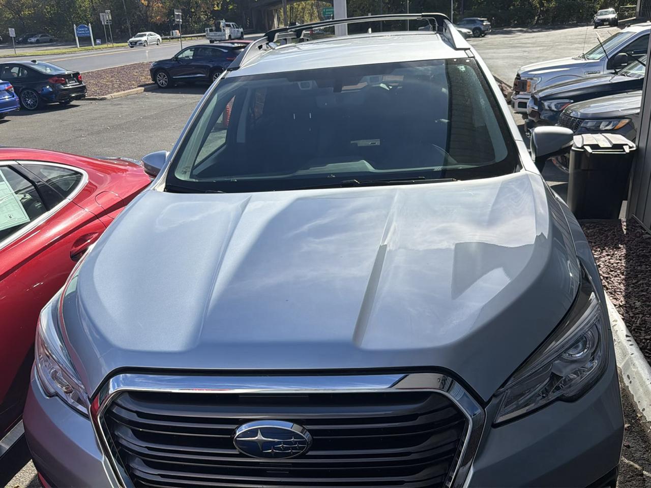 Subaru Ascent Limited 7-Passenger 2021