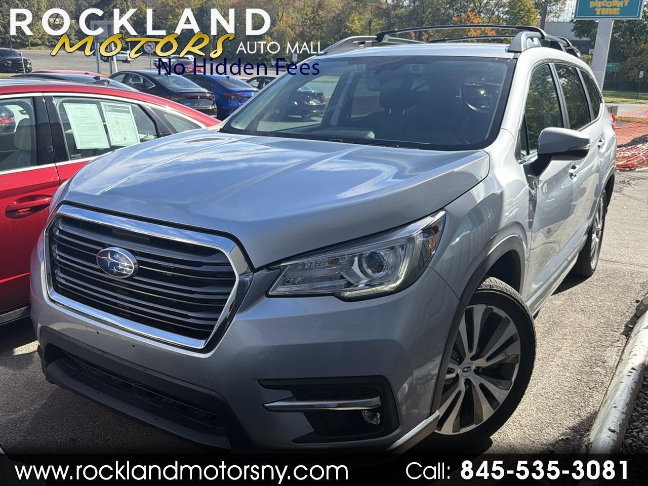 Subaru Ascent Limited 7-Passenger 2021