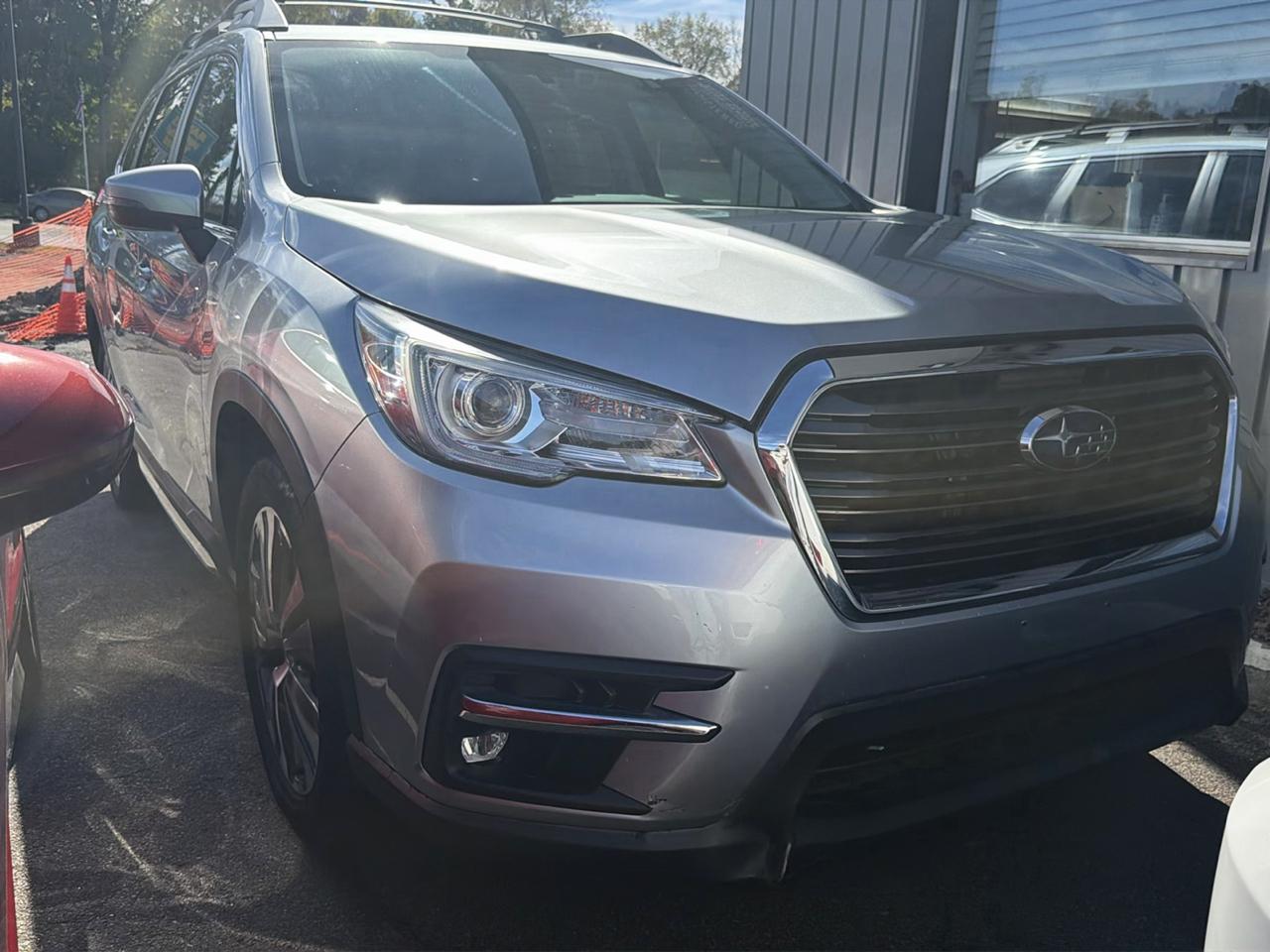 Subaru Ascent Limited 7-Passenger 2021