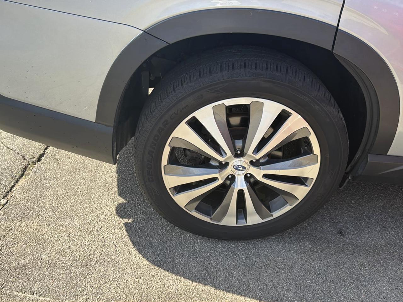 Subaru Ascent Limited 7-Passenger 2021