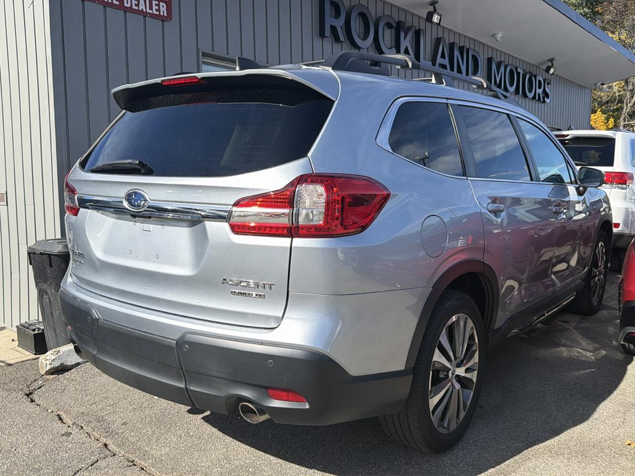 Subaru Ascent Limited 7-Passenger 2021