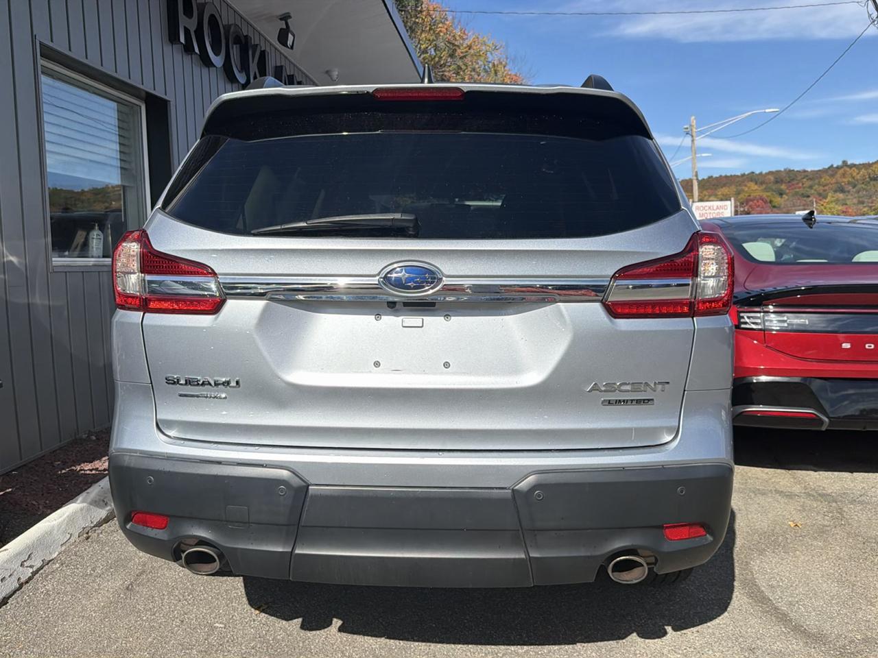 Subaru Ascent Limited 7-Passenger 2021