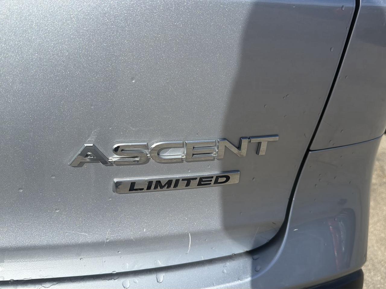 Subaru Ascent Limited 7-Passenger 2021