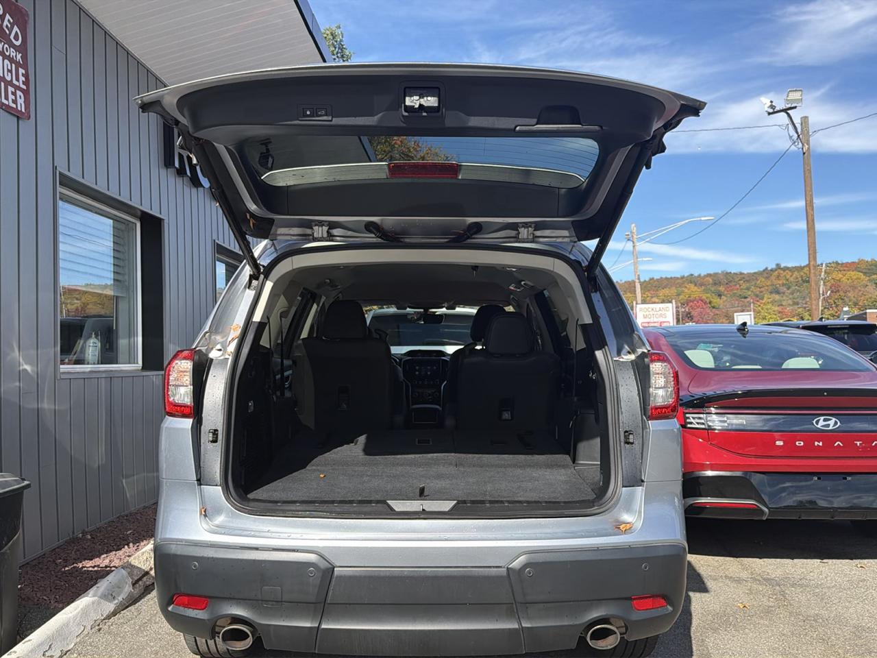 Subaru Ascent Limited 7-Passenger 2021