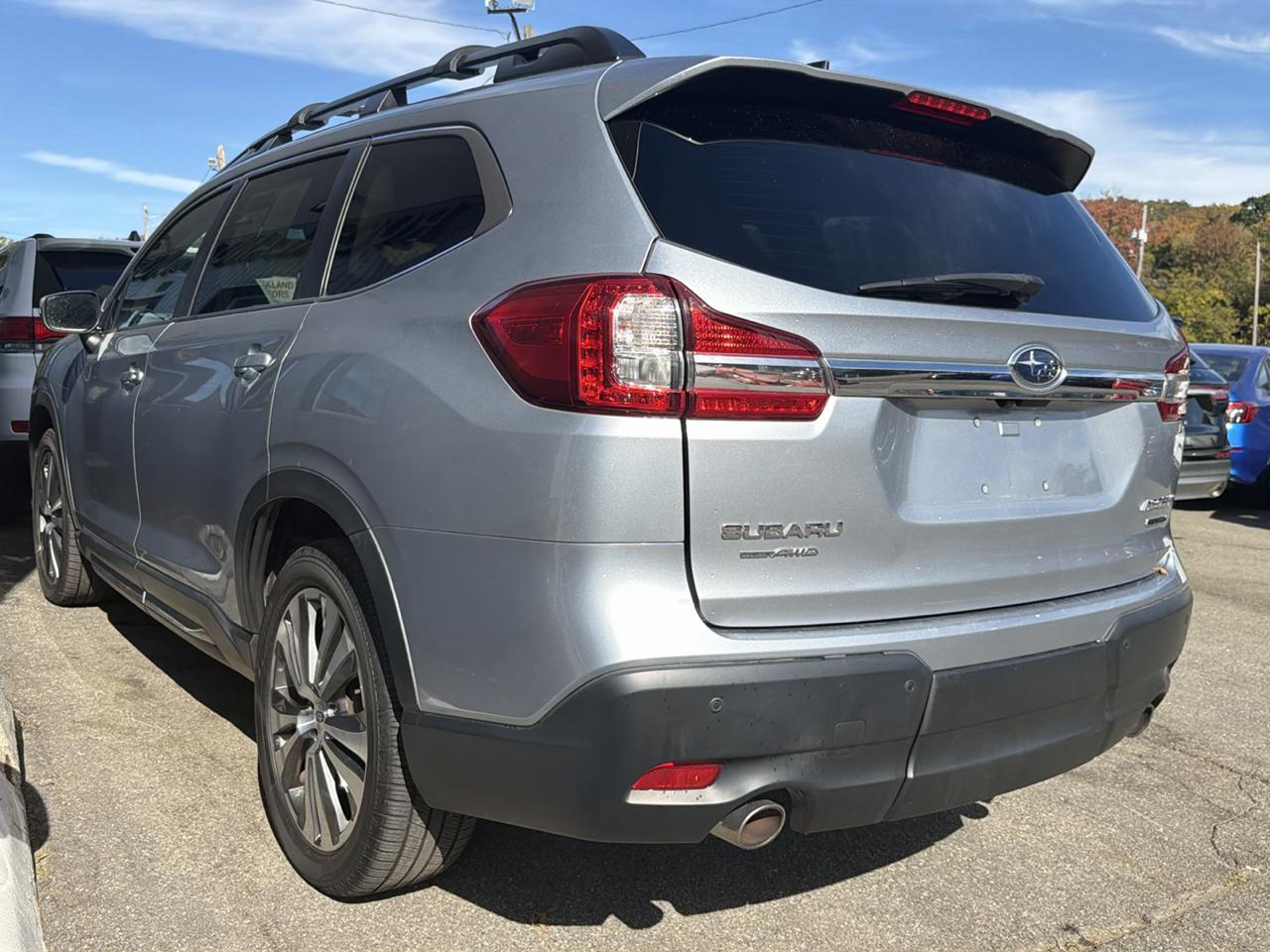 Subaru Ascent Limited 7-Passenger 2021