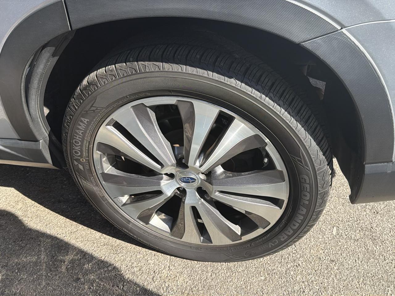 Subaru Ascent Limited 7-Passenger 2021