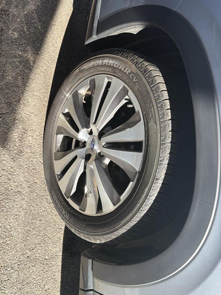 Subaru Ascent Limited 7-Passenger 2021