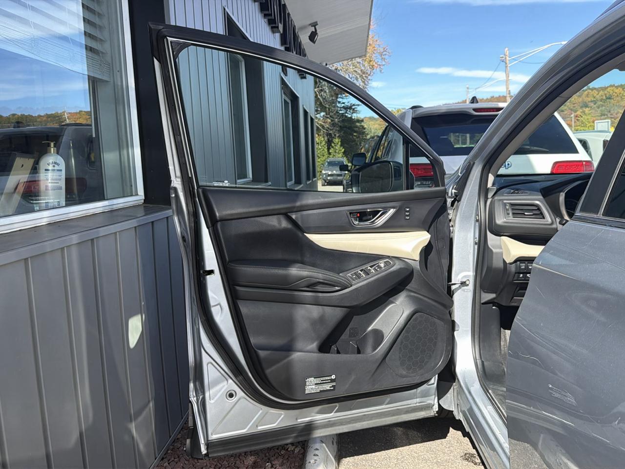 Subaru Ascent Limited 7-Passenger 2021