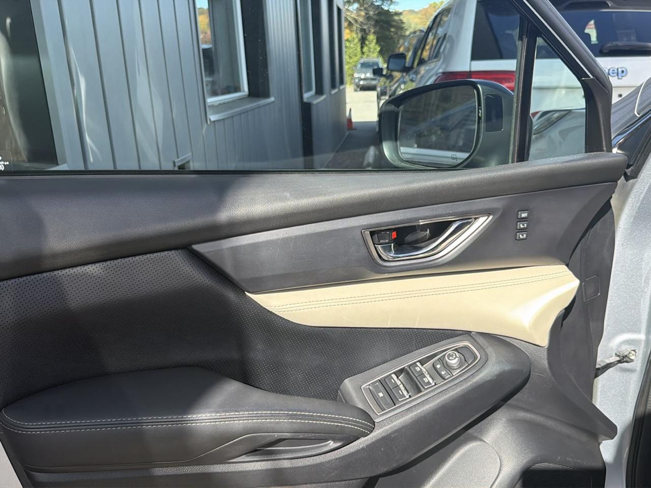 Subaru Ascent Limited 7-Passenger 2021