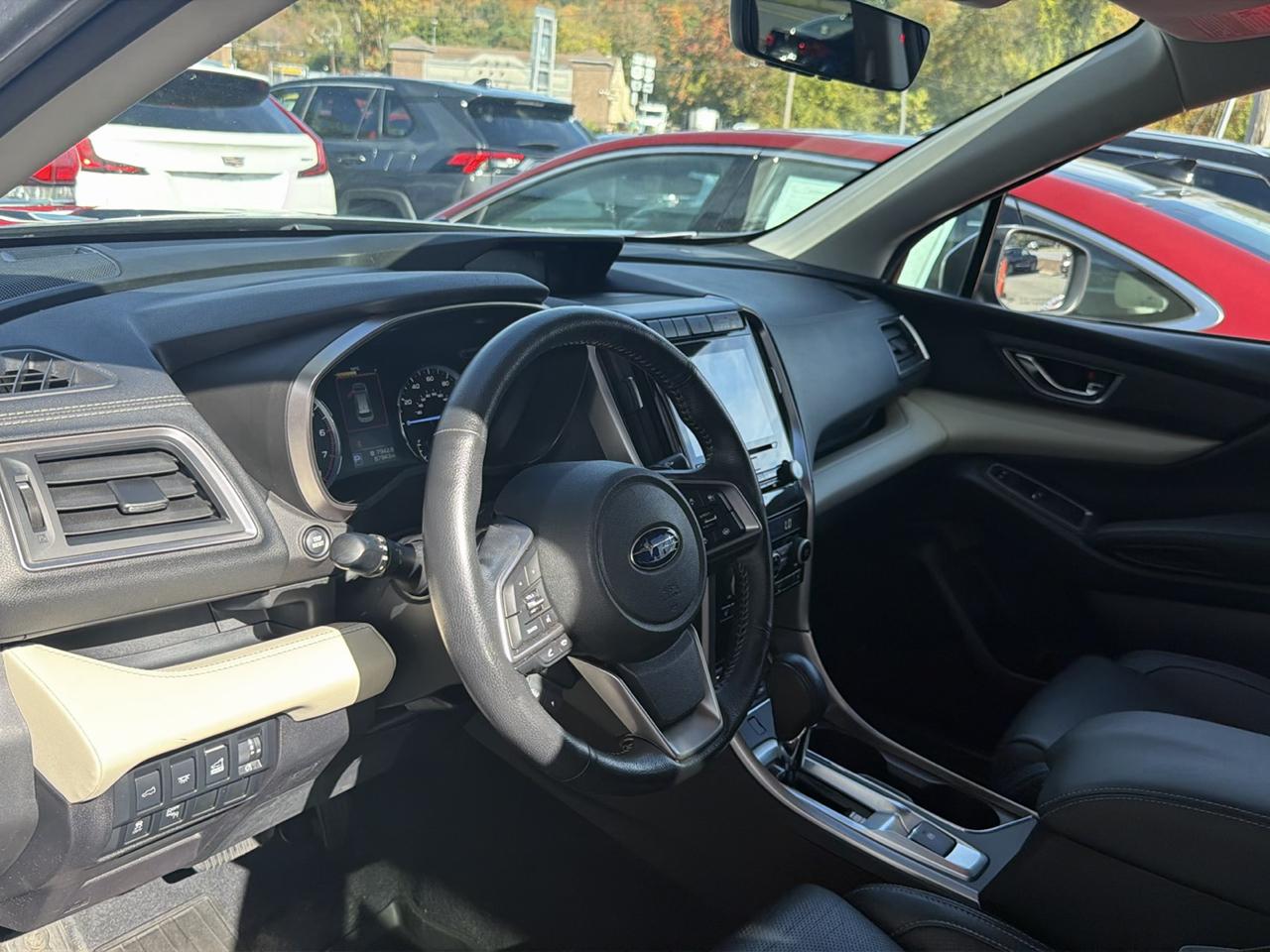 Subaru Ascent Limited 7-Passenger 2021