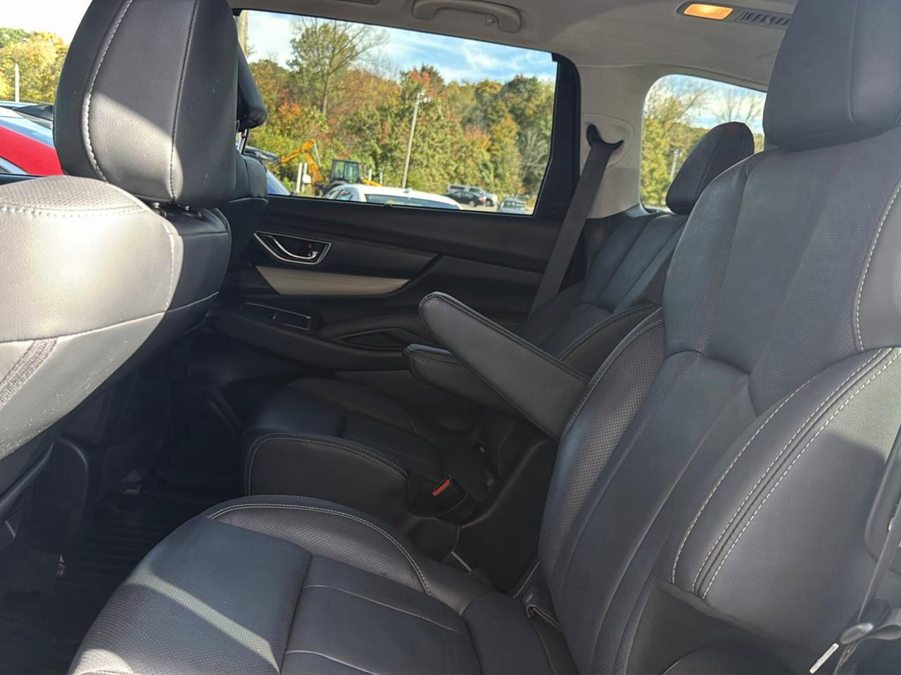 Subaru Ascent Limited 7-Passenger 2021