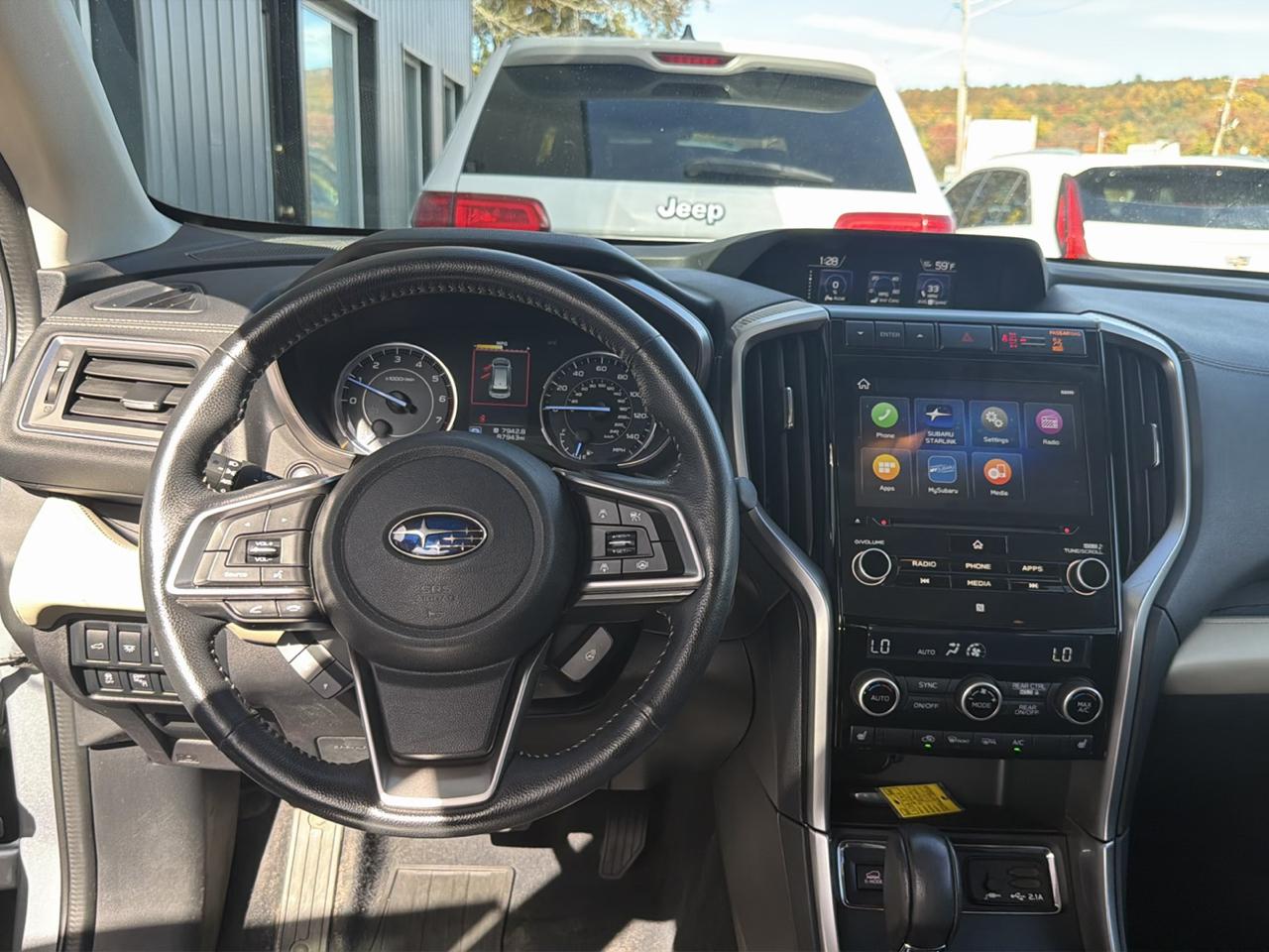 Subaru Ascent Limited 7-Passenger 2021