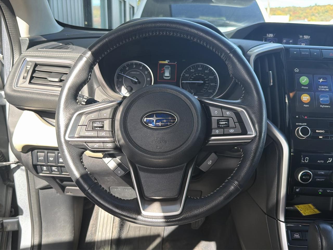 Subaru Ascent Limited 7-Passenger 2021