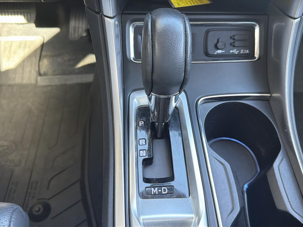 Subaru Ascent Limited 7-Passenger 2021