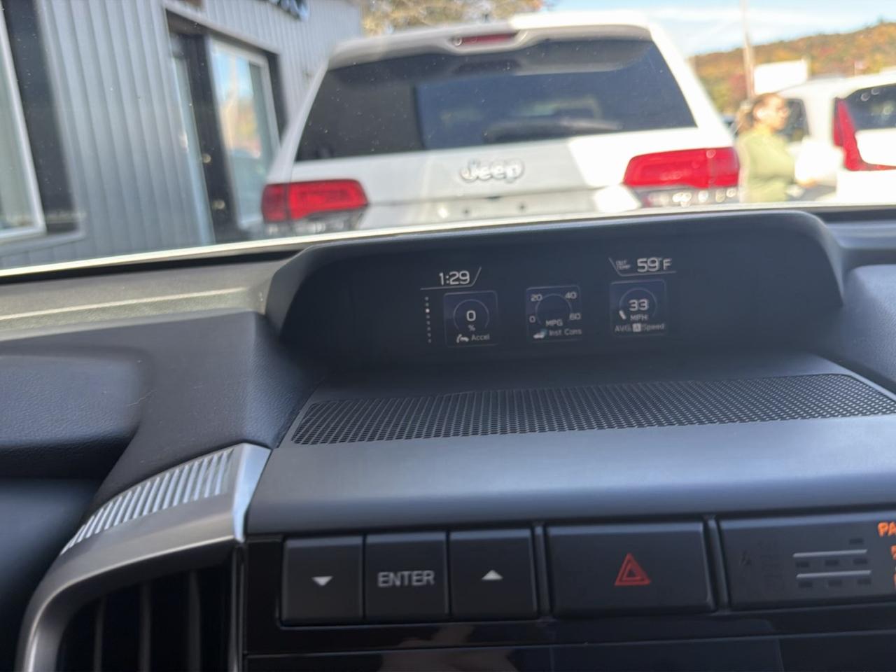 Subaru Ascent Limited 7-Passenger 2021