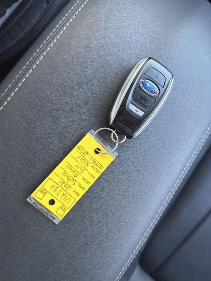 Subaru Ascent Limited 7-Passenger 2021