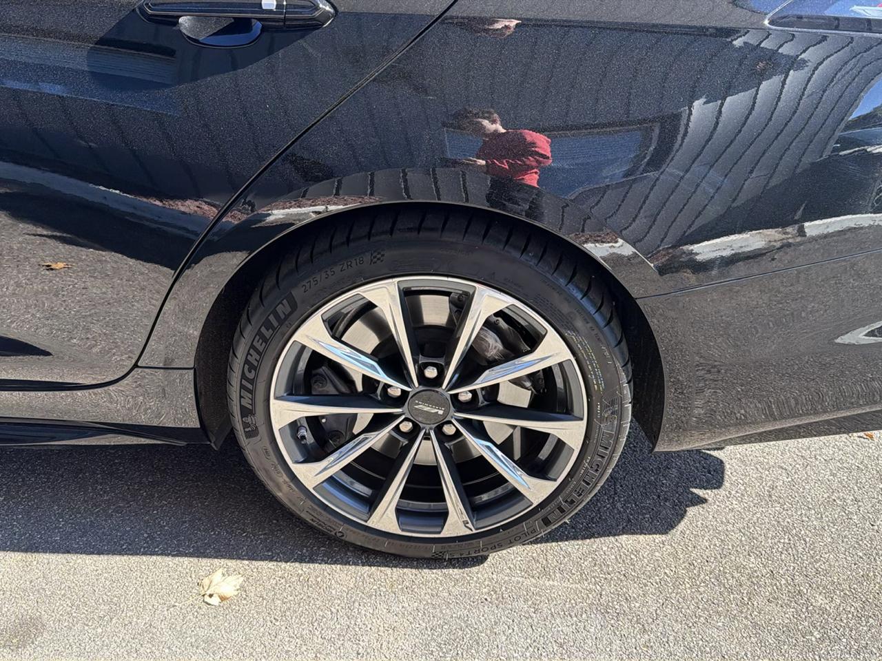 Cadillac CT4-V 4dr Sdn Blackwing 2025