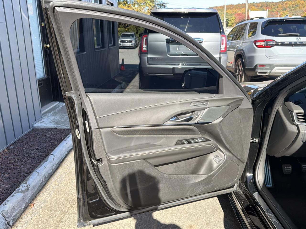 Cadillac CT4-V 4dr Sdn Blackwing 2025