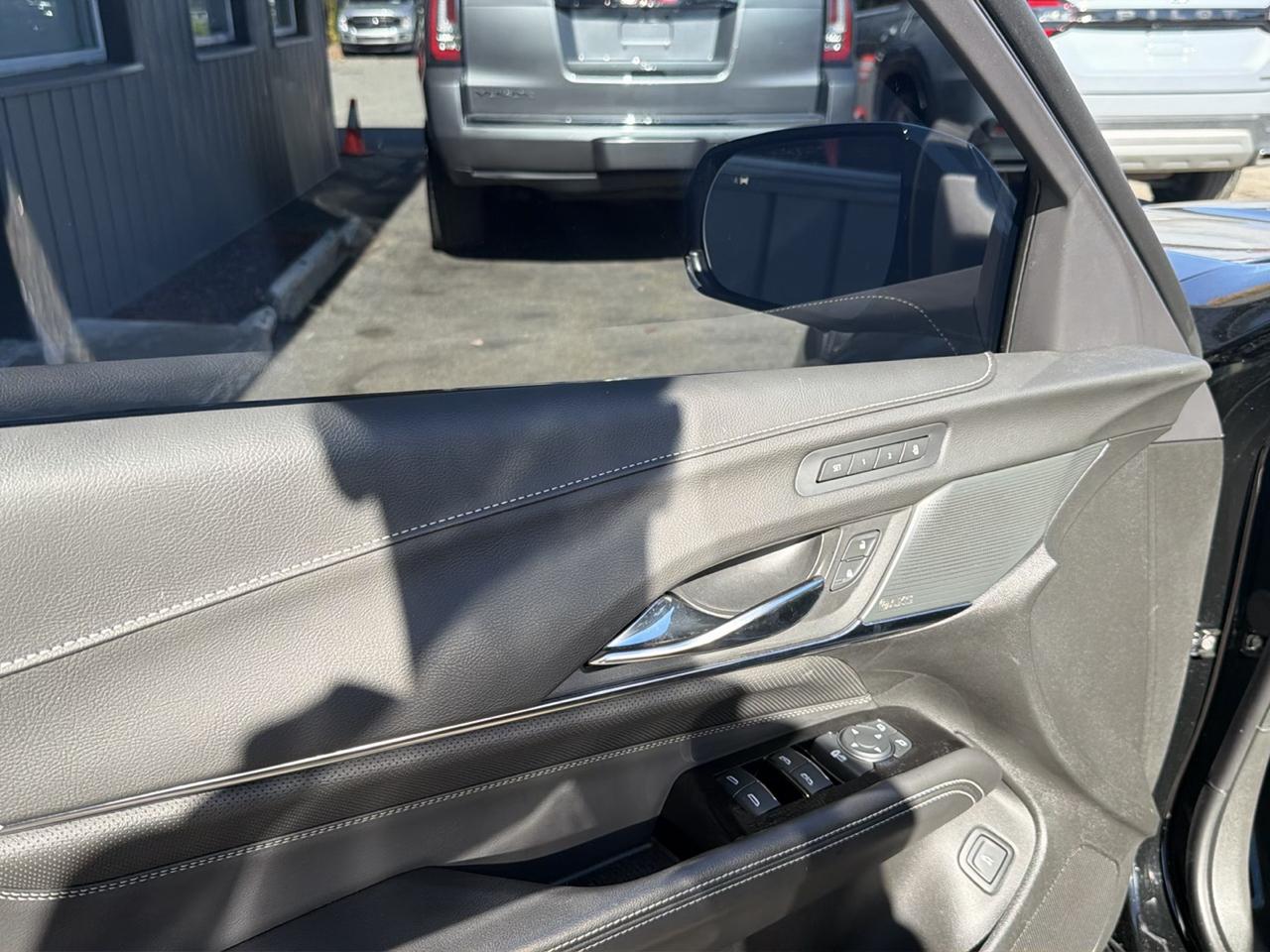 Cadillac CT4-V 4dr Sdn Blackwing 2025
