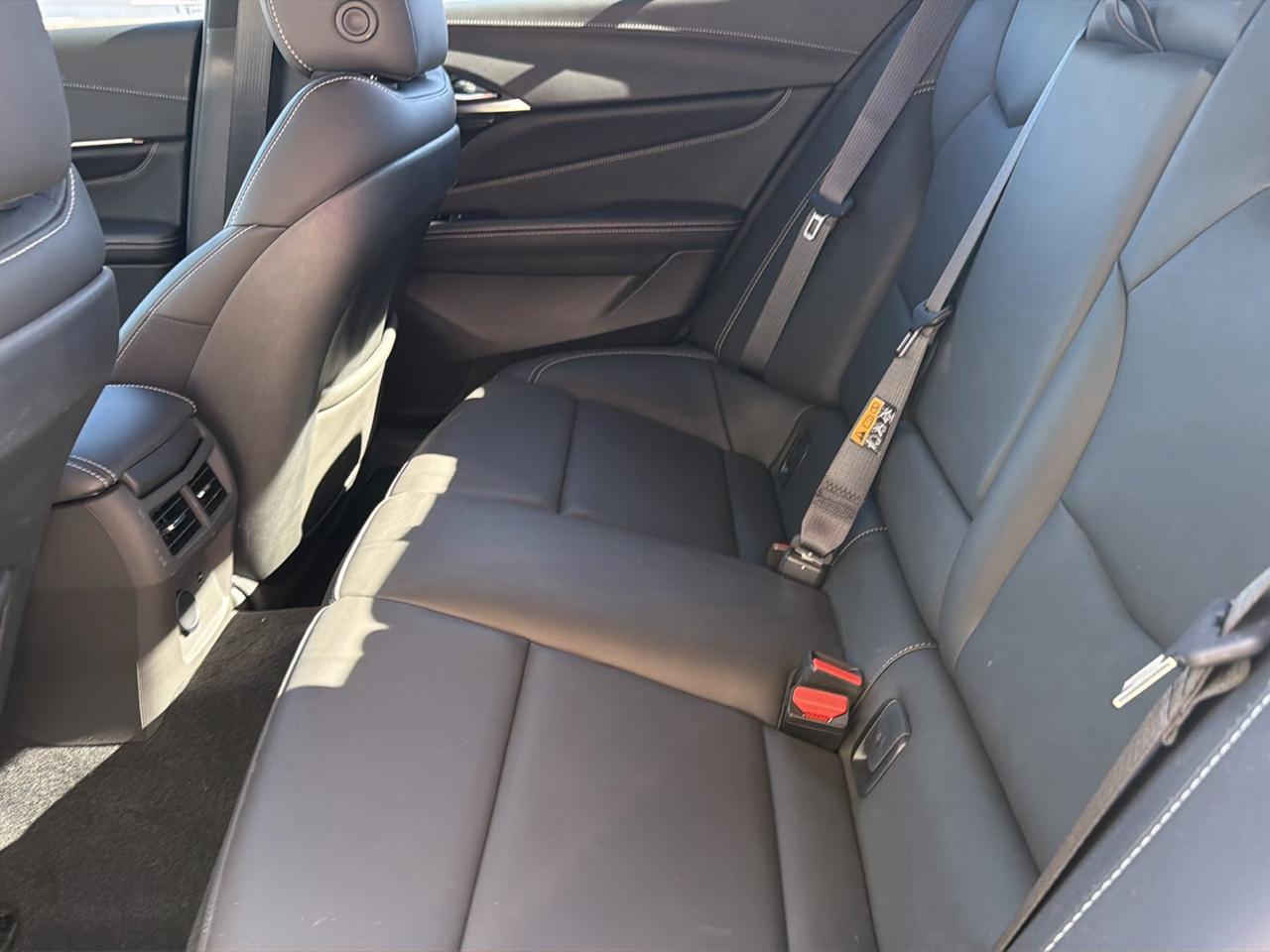 Cadillac CT4-V 4dr Sdn Blackwing 2025