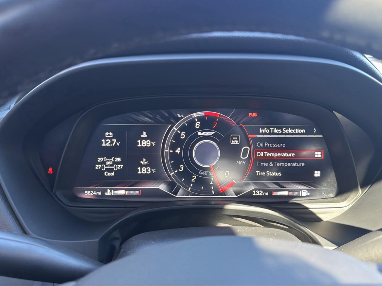 Cadillac CT4-V 4dr Sdn Blackwing 2025