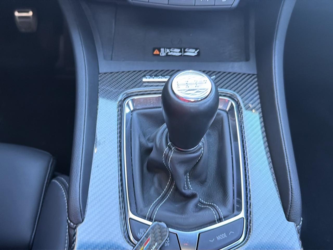 Cadillac CT4-V 4dr Sdn Blackwing 2025