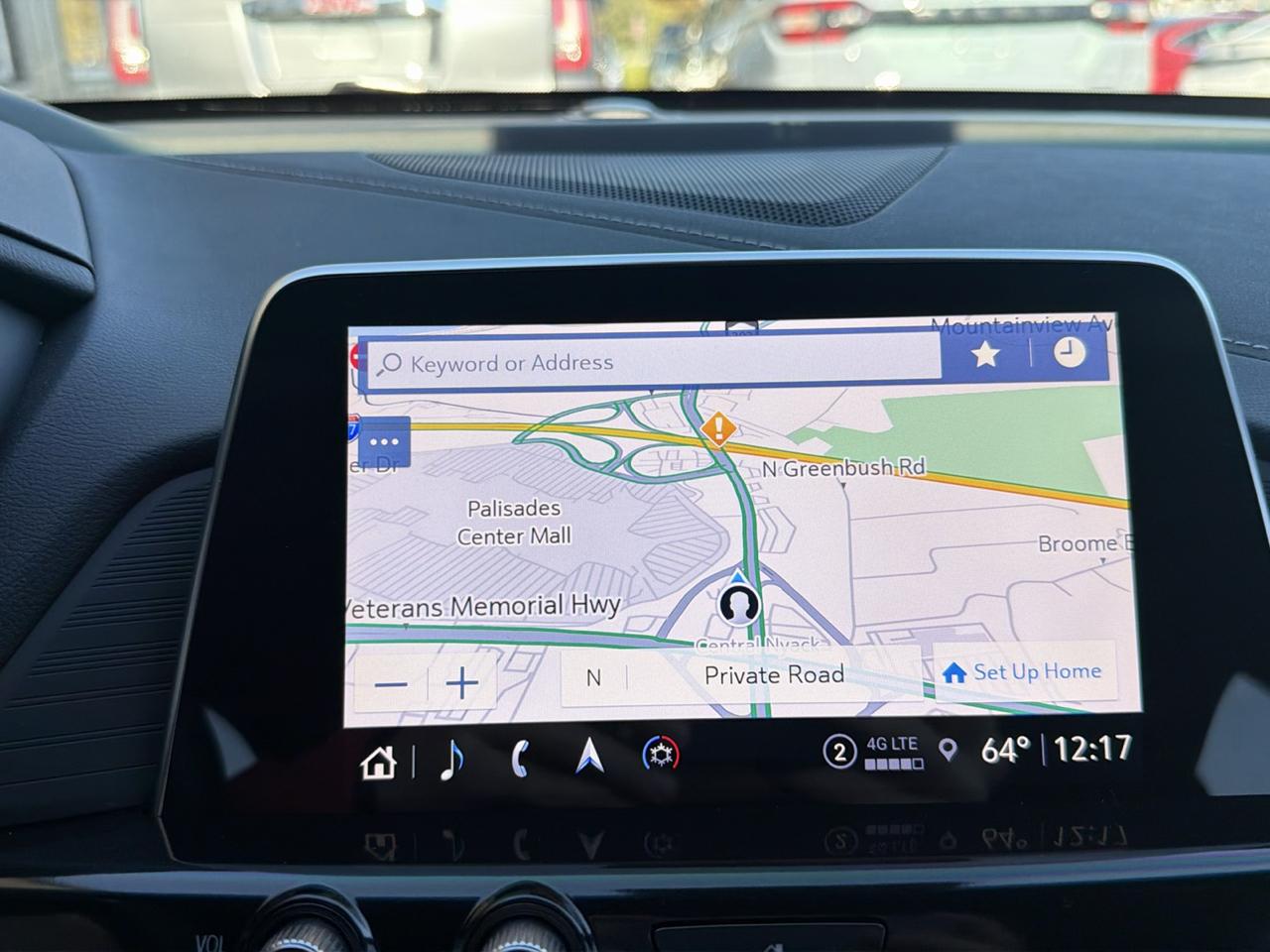 Cadillac CT4-V 4dr Sdn Blackwing 2025