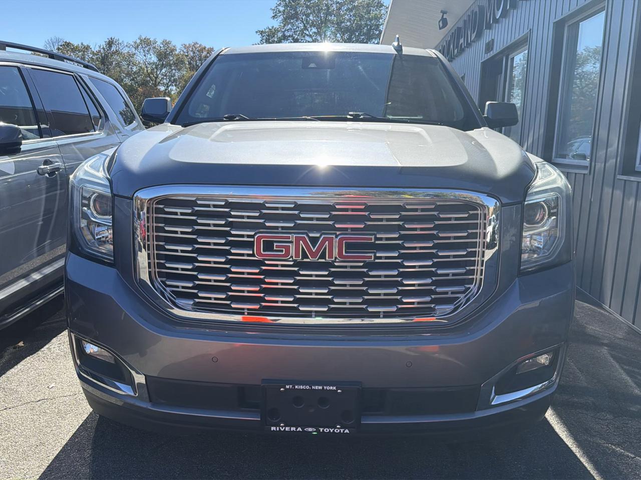GMC Yukon 4WD 4dr Denali 2020