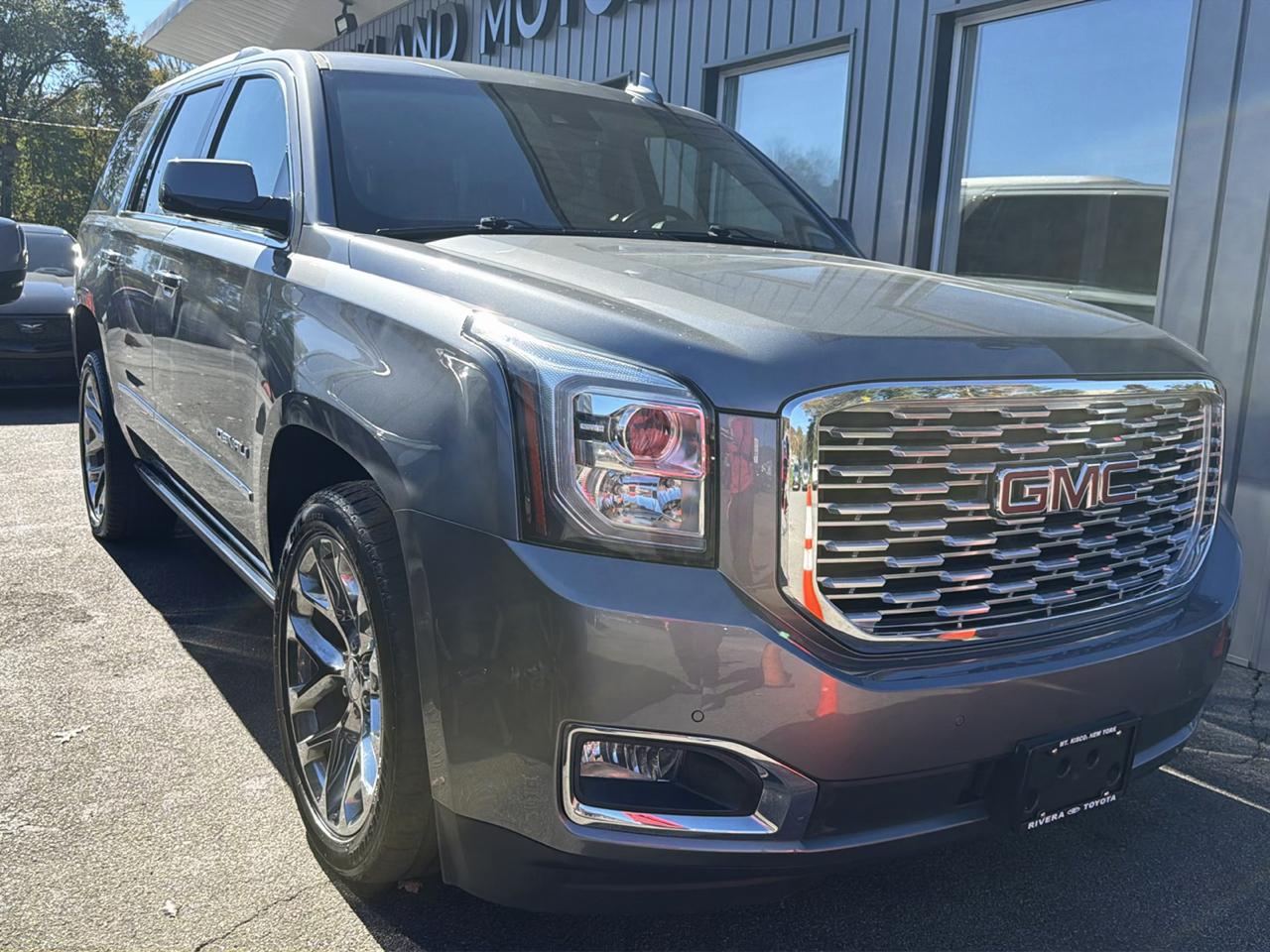 GMC Yukon 4WD 4dr Denali 2020