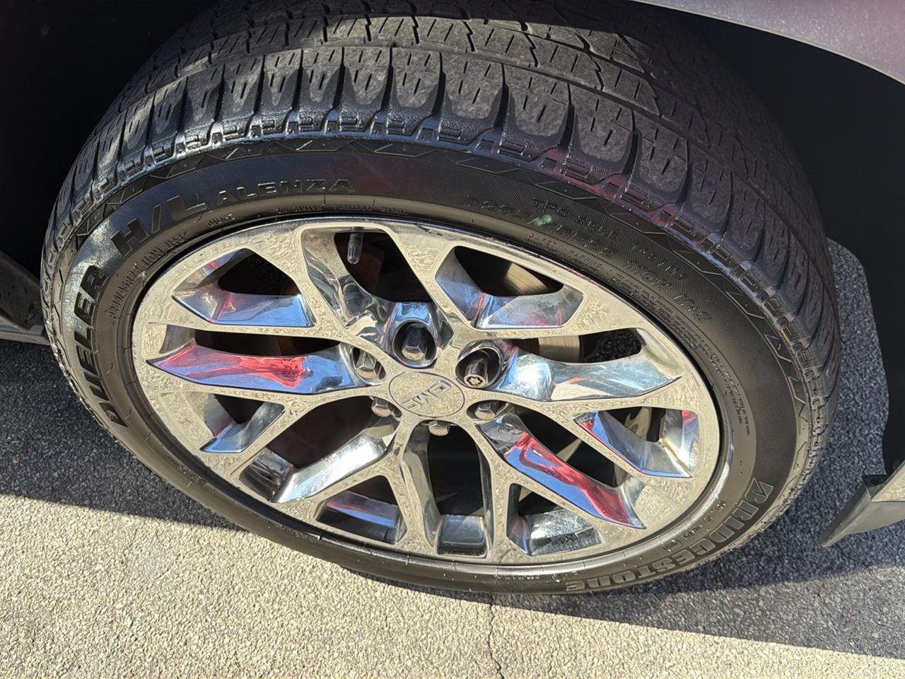GMC Yukon 4WD 4dr Denali 2020