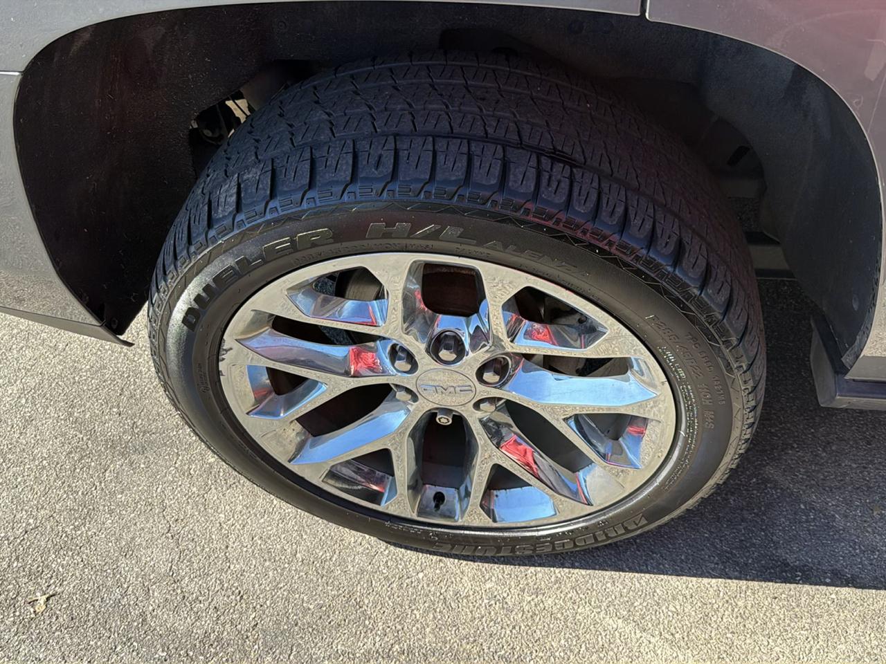 GMC Yukon 4WD 4dr Denali 2020