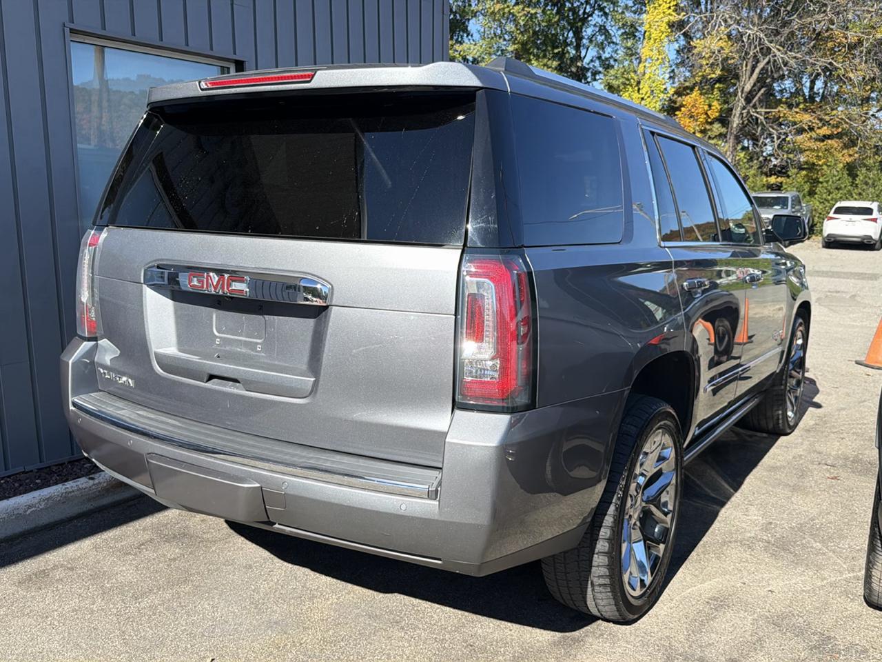 GMC Yukon 4WD 4dr Denali 2020