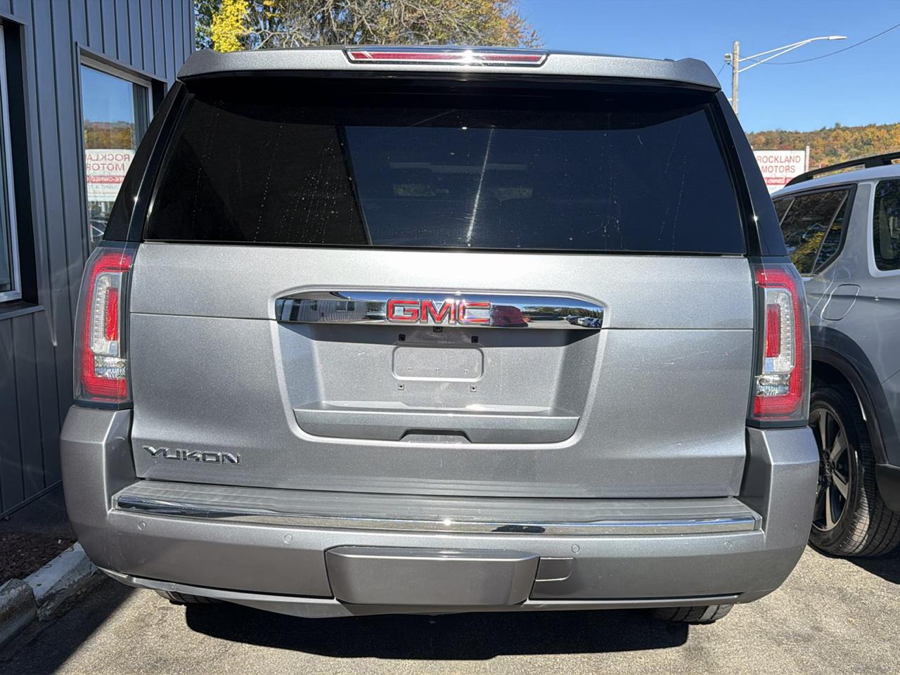 GMC Yukon 4WD 4dr Denali 2020