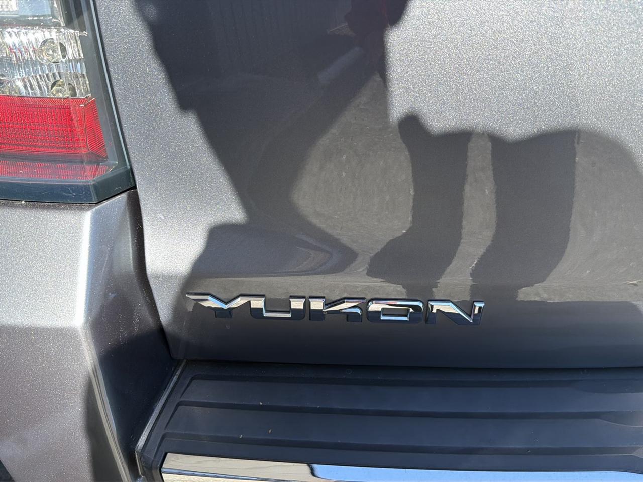 GMC Yukon 4WD 4dr Denali 2020