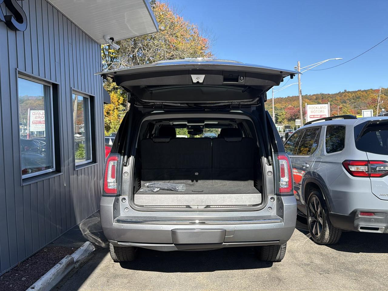 GMC Yukon 4WD 4dr Denali 2020
