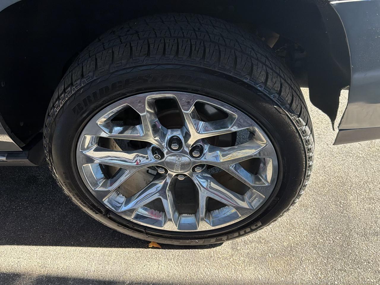 GMC Yukon 4WD 4dr Denali 2020