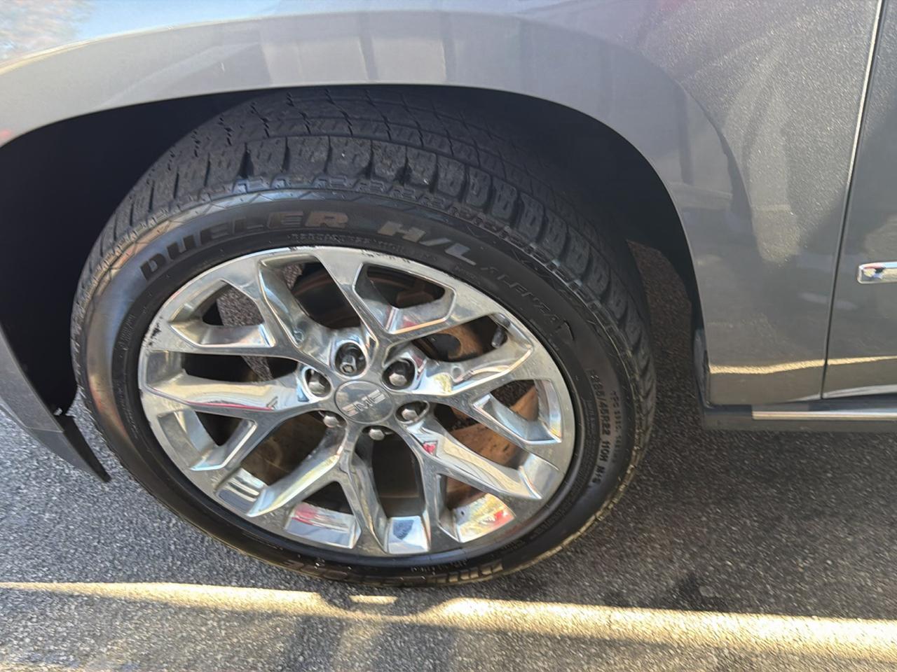GMC Yukon 4WD 4dr Denali 2020