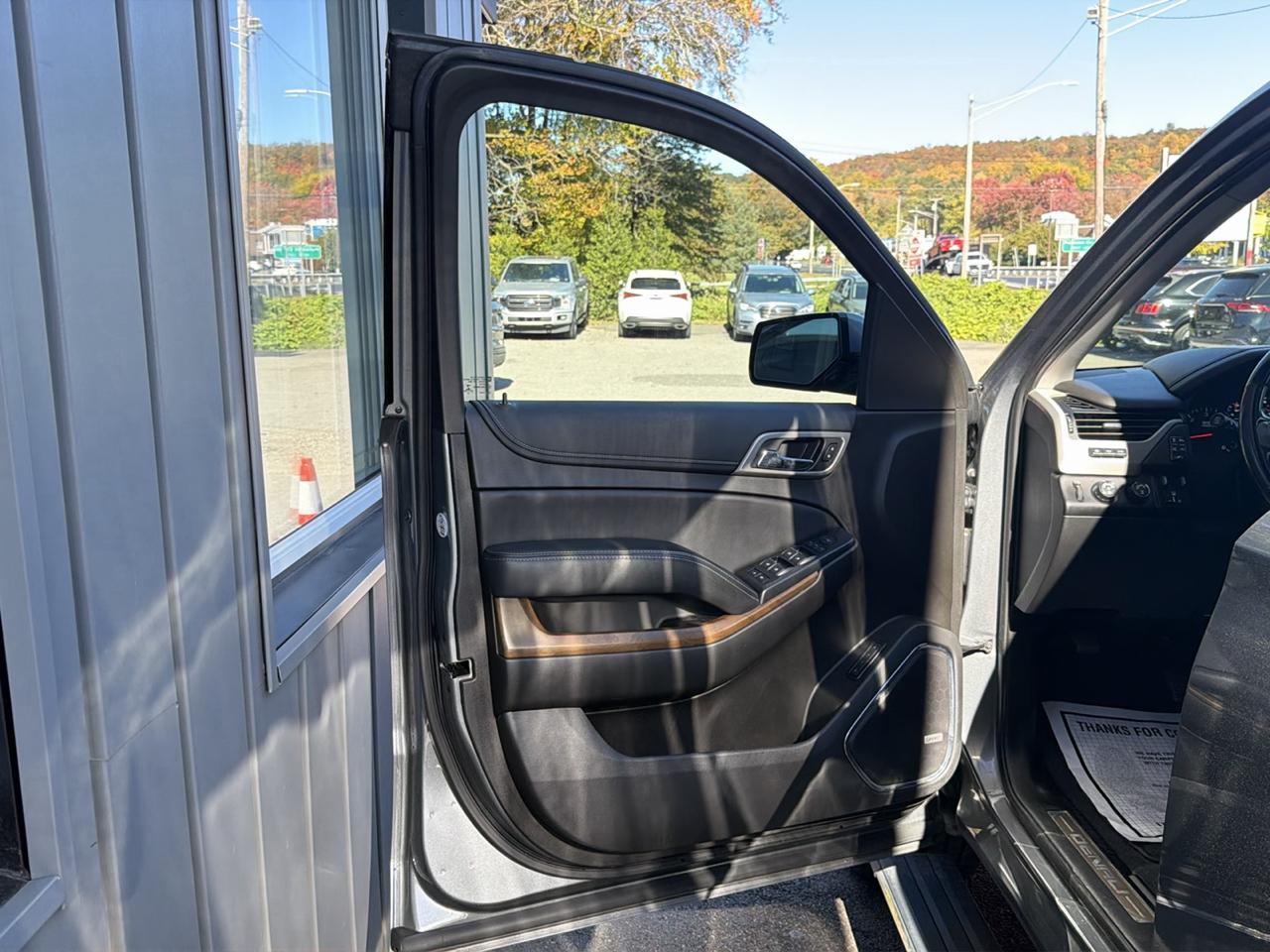 GMC Yukon 4WD 4dr Denali 2020