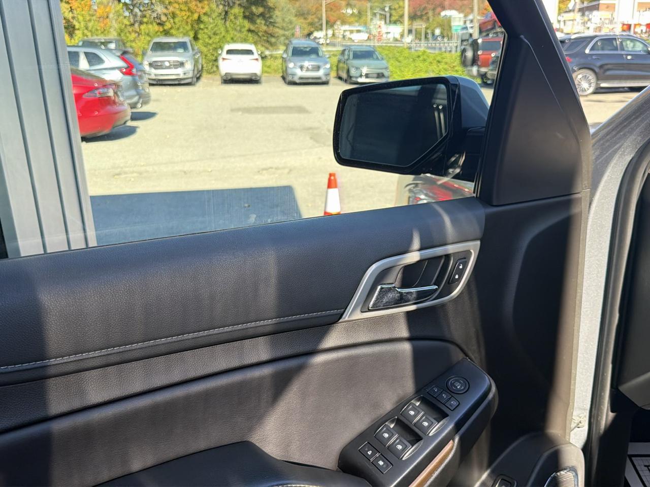 GMC Yukon 4WD 4dr Denali 2020