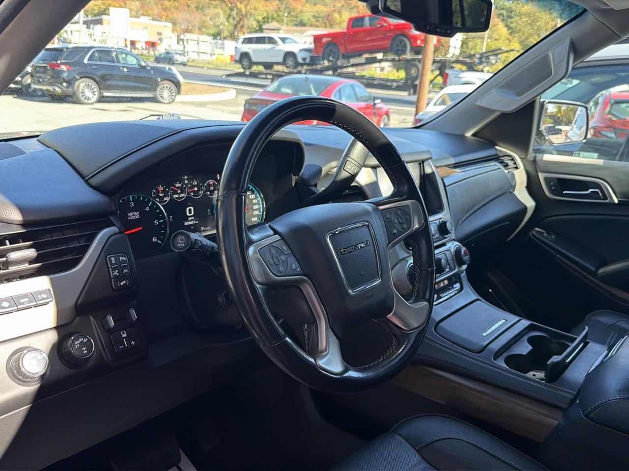GMC Yukon 4WD 4dr Denali 2020