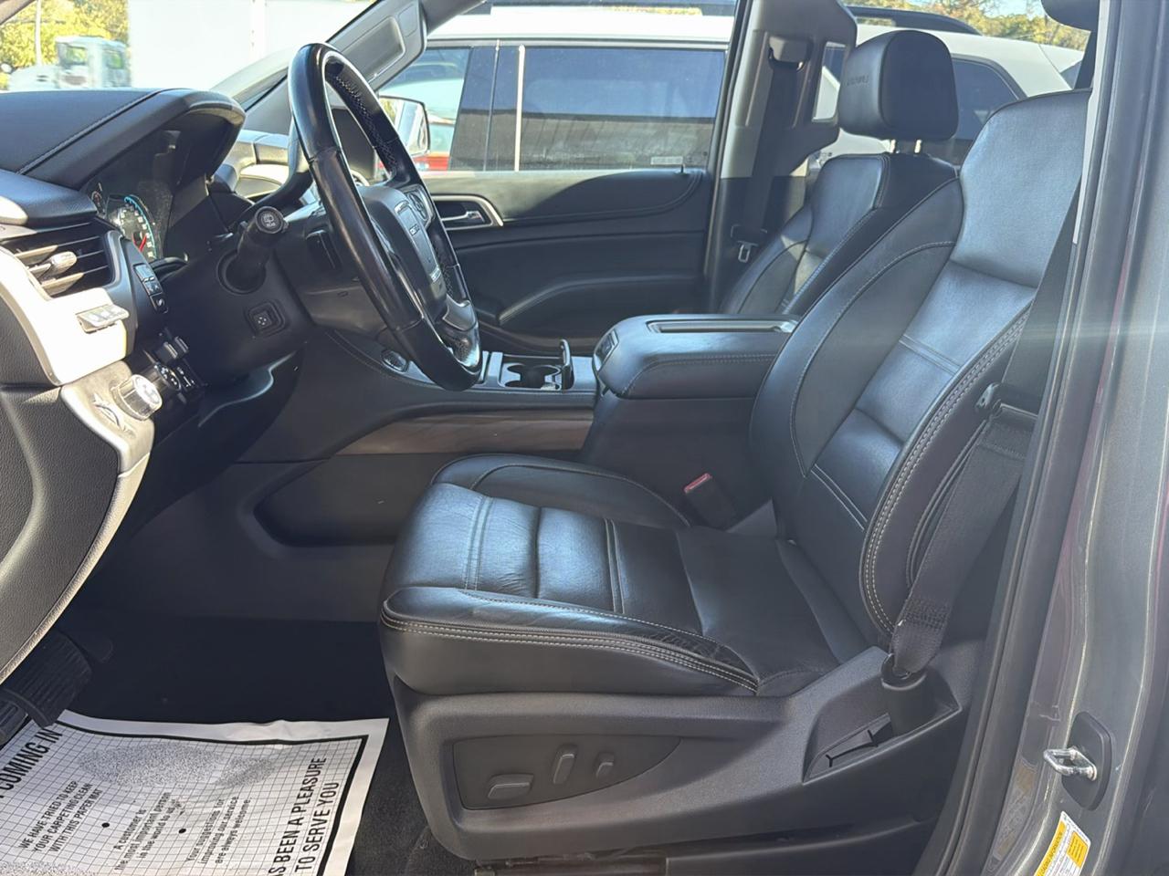 GMC Yukon 4WD 4dr Denali 2020